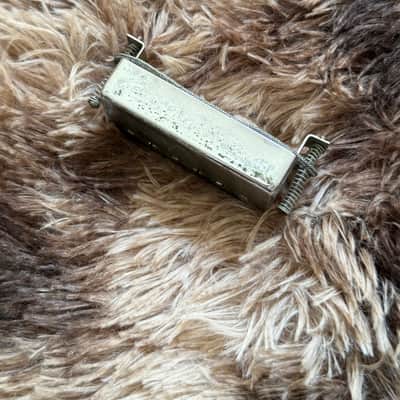 1960s Gibson Les Paul / SG PAT Sticker Vintage Humbucker Pickup image 3