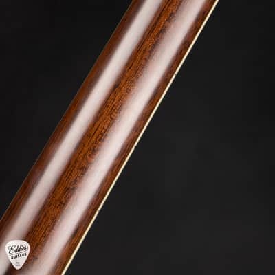 Bourgeois OMC Style 42 Morning Glory - Italian Spruce & Madagascar Rosewood #11239 image 10