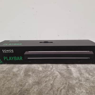 Sonos Playbar Black Soundbar - Wireless Streaming - Excellent w/ Original Box & Power Cable image 17