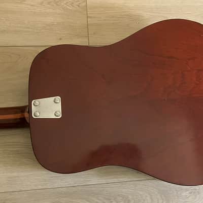 *** Vintage *** Rare *** Eko Ranger XII 12 String *** Pro set up *** Original Hard Case image 8