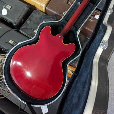 Gibson ES-330TDC 1966 - Cherry image 8