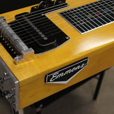 Emmons GS-10 Pedal Steel Guitar image 3