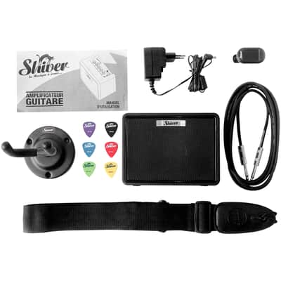 AES 03W Pack Amplificateur Shiver image 1