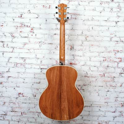 Taylor - (2025) Gold Label 814e - Acoustic-Electric Guitar - Honduran Rosewood - w/ Taylor Deluxe Hardshell Brown Case - x5030 image 9