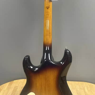 Greco GOII 550 ST 1979 tobacco burst Guitar image 7