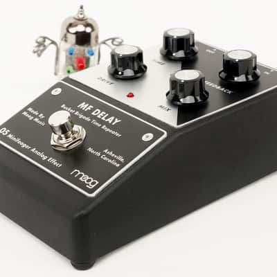 Moog Minifooger MF 05 V2 Analog Delay Pedal + OVP + Neuwertig + 1,5J Garantie image 6