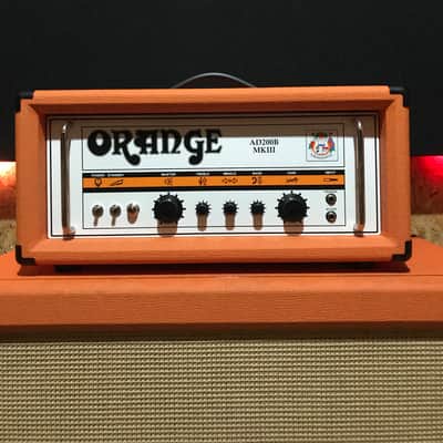 Orange AD200B Mk3 200w Bass Head image 1