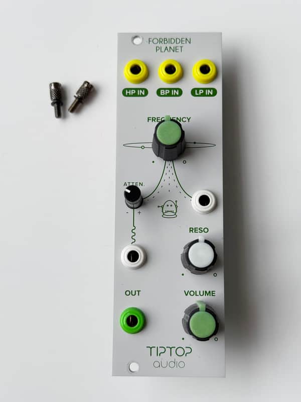 Tiptop Audio Forbidden Planet