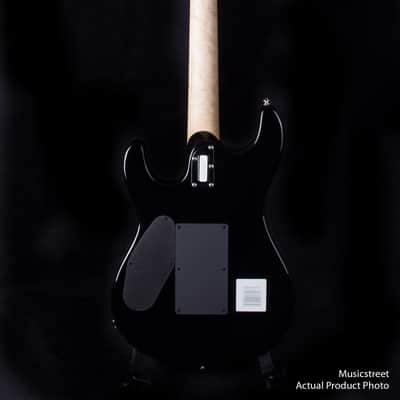 Music Man Steve Morse Y2D Black Burst image 2