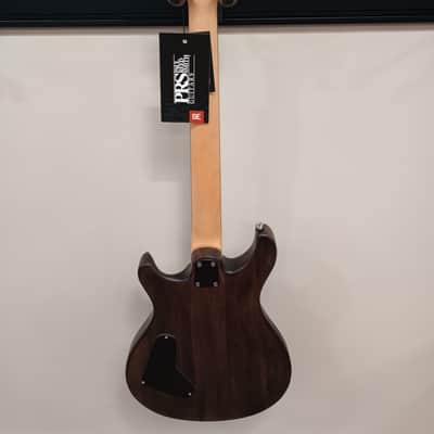PRS SE CE 24 Standard Satin Stop tail Electric Guitar - Charcoal image 2
