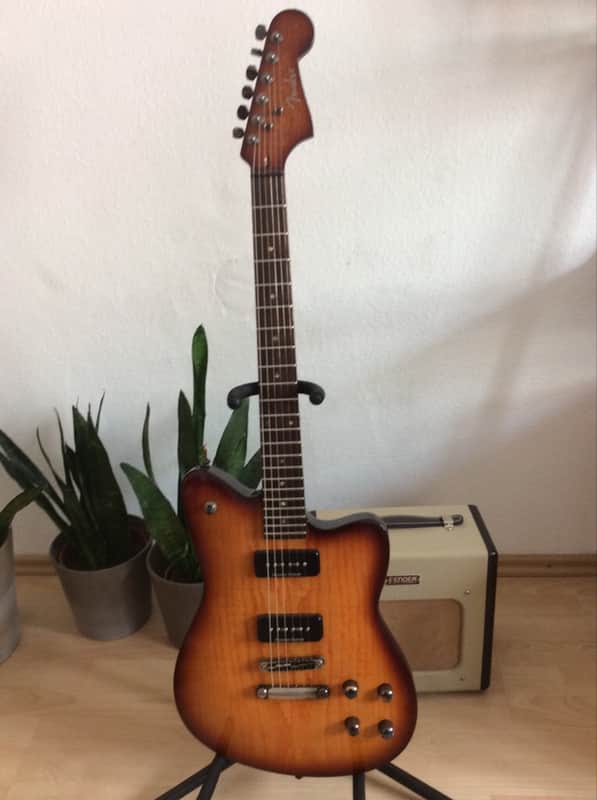 Fender Toronado Custom Special Limited Edition CT P90 2005 Polyurethane Finish image 1