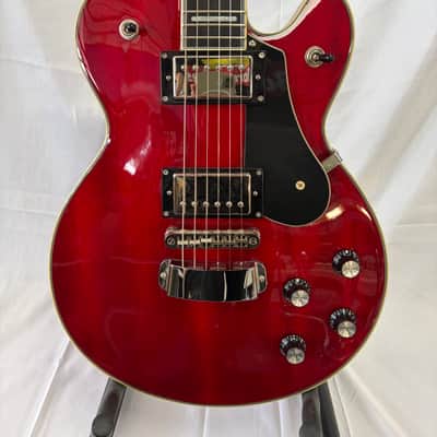 Hagstrom Swede - Red image 2