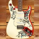 Fender Jimi Hendrix Monterey Artist Series 60s Stratocaster BEST PRICE ON REVERB! 05285