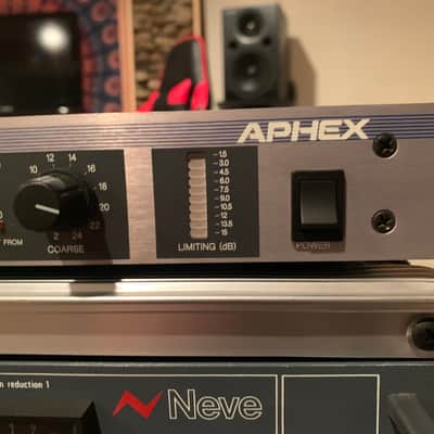 Aphex Dominator II Multiband Limiter image 7