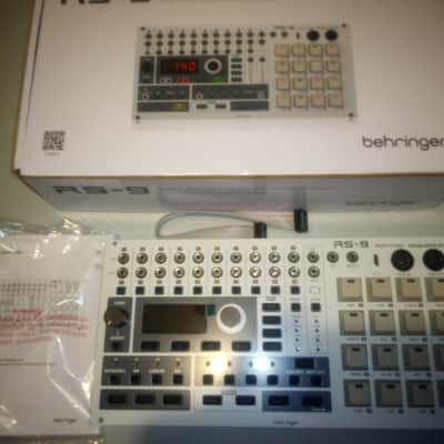 Make Noise 0-Ctrl / Behringer Skies & RS-9 Package (FREE Cumulus!) image 6