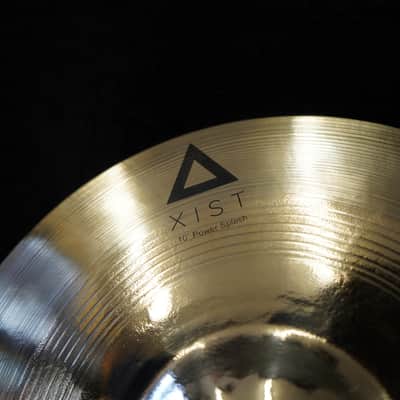 Istanbul Agop 10" Xist Series Power Splash Cymbal image 3