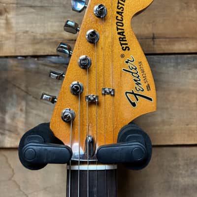 Fender 70th Anniversary Vintera II Stratocaster - Antigua w/ Hard Case image 4