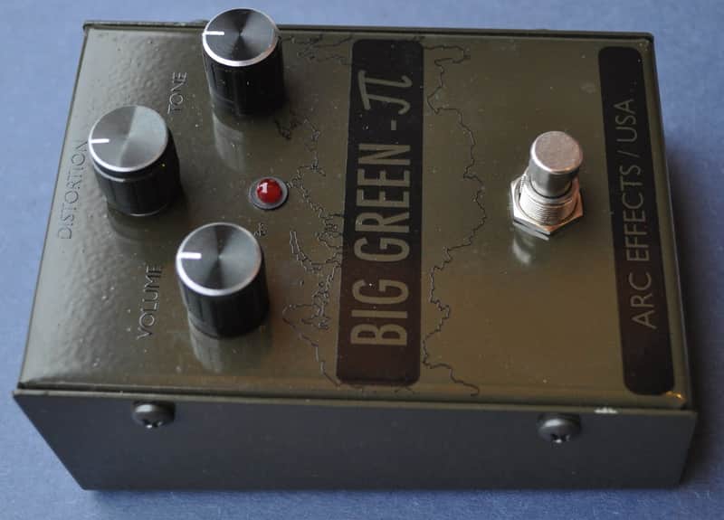 ARC Big Green Pi - Original Version - with box | Reverb