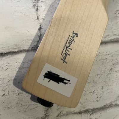 Brian West Custom Musicman Fretless Neck 2026 image 15