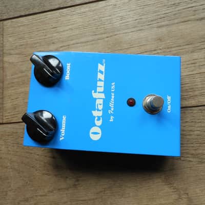 Fulltone Octafuzz 1990 - Blue image 1