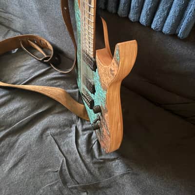 Ormsby Hype GTR Elite 8-string- Copper Print image 13