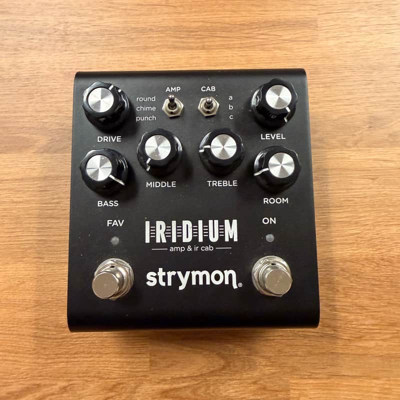 Strymon Iridium