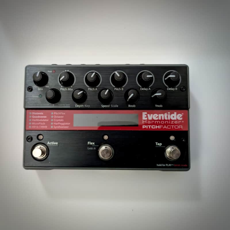 Eventide Pitchfactor