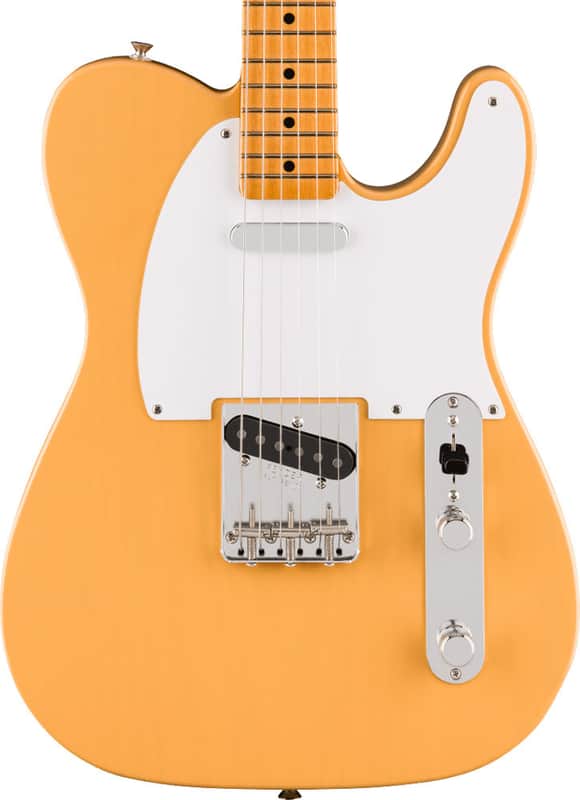 Fender Vintera III Late '50s Telecaster - Butterscotch Blonde image 1