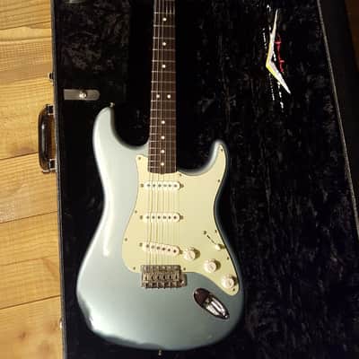 2013 Fender Custom Shop 63 Strat Closet Classic CC Stratocaster 1963 SSS Relic image 1