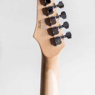 Gear4Music 638 TM Electric Guitar Gold Sparkle Jazzmaster 2023 - Gold Sparkle image 7