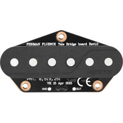 Fishman PRF-TEL-GK1 Fluence signature Greg Koch image 2