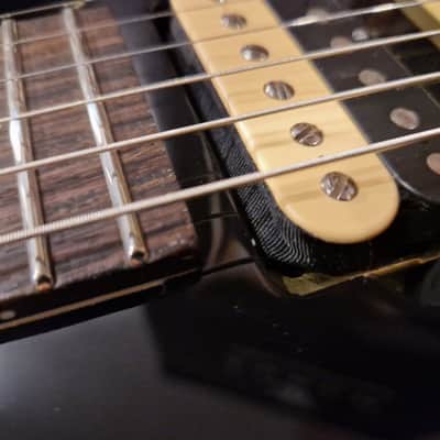 Ibanez PGM50-BK Signature Guitar 6-Str Paul Gilbert Black + GigBag image 4