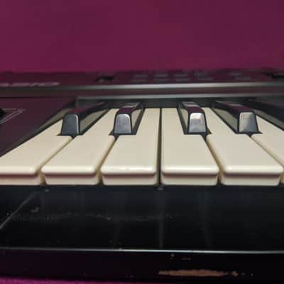 Casio VZ-1 (DX7-like FM synth, 1988, Japan) image 6