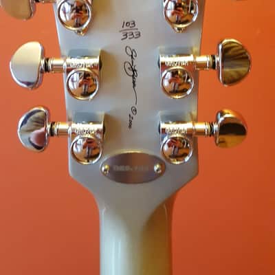 Gibson Les Paul Custom Shop - Dale Earnhardt Limited Edition #103/333 Bild 3