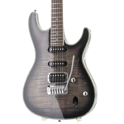 Ibanez SAS36FM TG Transparent Gray [SN W770321] (01/22) image 1