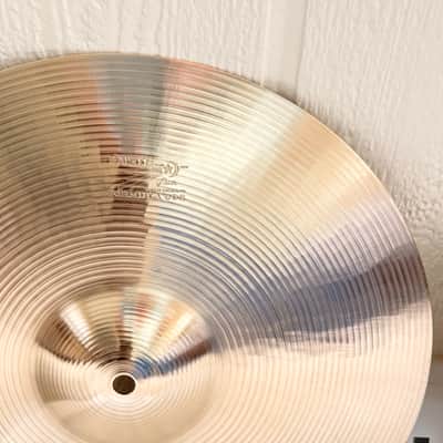 Vintage Paiste Formula 602 Pre-Serial Medium Hi-Hats (EXCELLECT CONDITION) image 8