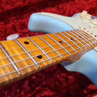 2019 Fender Customshop 59 Special Stratocaster Strat Electric Guitar image 6