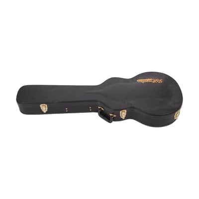 2016 D'Angelico Excel DC Semi-Hollow Electric Guitar w/Stairstep Tailpiece, Vintage Sunburst, S16006YYYY image 11