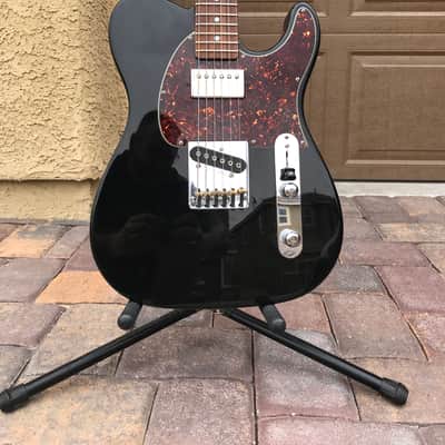 G&L ASAT Classic Bluesboy - Swamp Ash image 2
