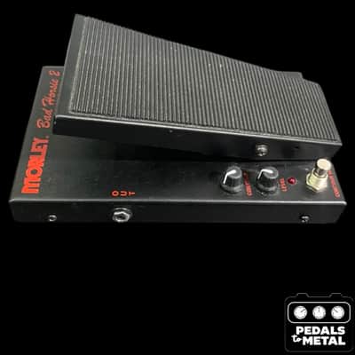 Morley VAI-2 Steve Vai Bad Horsie 2 Contour Wah 2000 - 2020 - Black - X18999 image 6