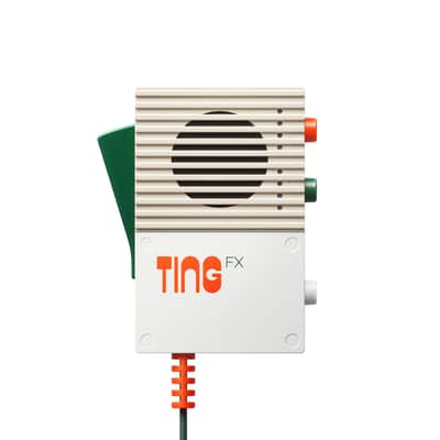 Teenage Engineering Riddim n' Ting - EP-40 and EP-2350 Bundle [Three Wave Music] image 6