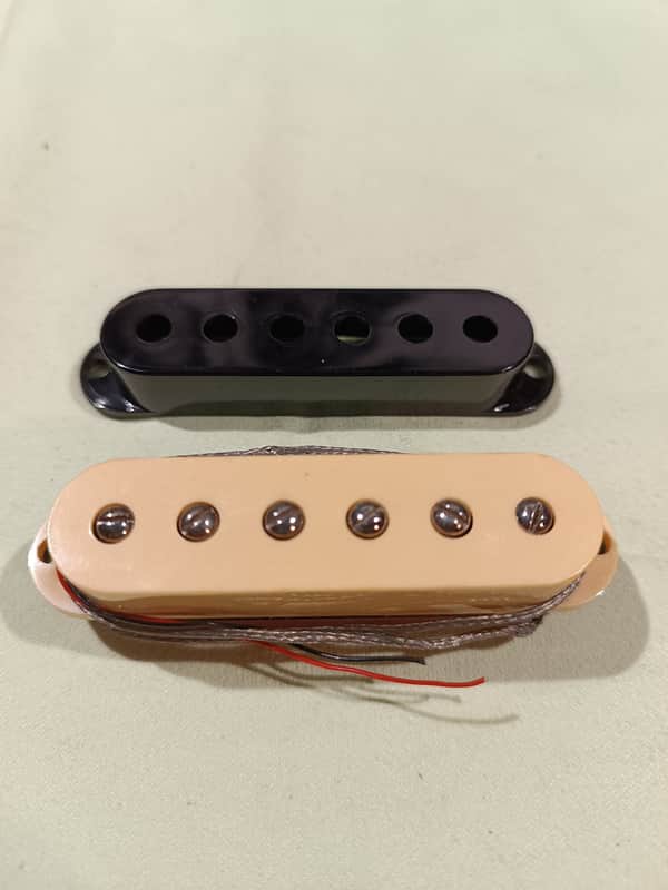Pete Biltoft Vintage Vibe Guitars (VVG) SP-90 P90 image 1