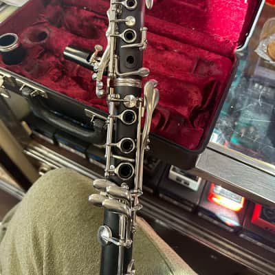 Jupiter JCL-710 2010s - Resin body, nickel-plated keys image 3