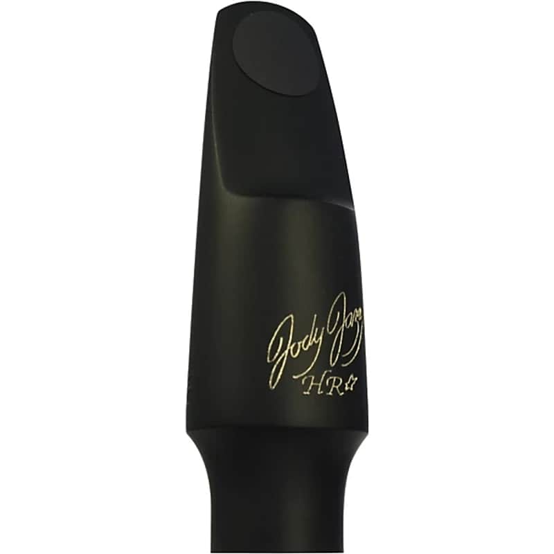 JodyJazz HR* Series | Hard Rubber Alto 7M Saxophone Mouthpiece image 1