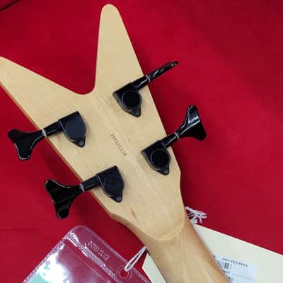 Dean V Bass Fretless Black image 21
