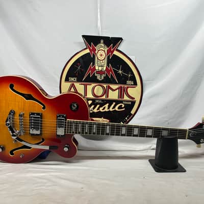 Epiphone Alleykat Singlecut Semi-Hollow Body Electric Guitar