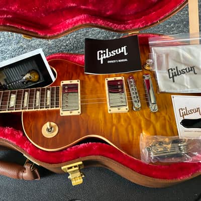 Gibson Les Paul Standard 2013 - Quilted Maple 4A image 7