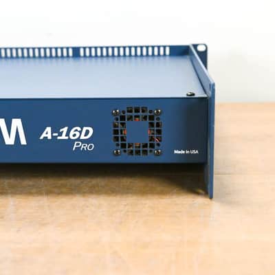 Aviom A-16D Pro A-Net Distributor CG014VD image 6