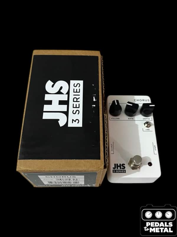 JHS 3 Series Chorus
