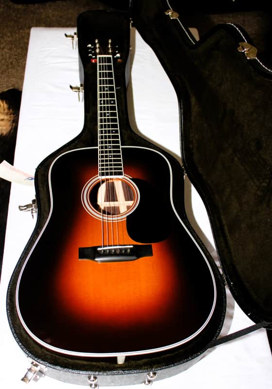 Martin Standard Series D-35 2016 - 2017 - Sunburst image 1
